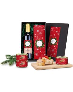 Präsenteset: Herzhafte Weihnachten