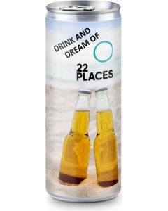 Radler 250 ml - Bier und Zitronenlimonade - Etikett nach Wahl