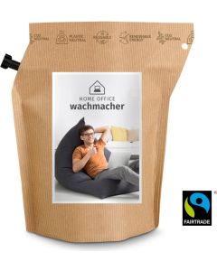 Home-Office Wachmacher Kaffee Brühbeutel Honduras, wiederverwendbar, Fairtrade