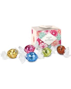 Lindt süßes Danke, Pralinenschachtel