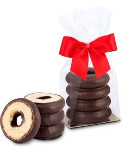 Mini-Baumkuchen Zartbitter