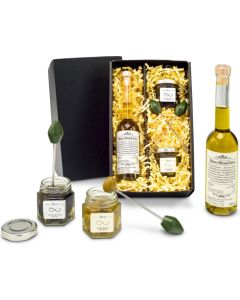 Präsenteset: Oliven-Variation