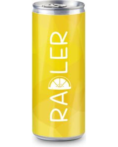 Radler, 250 ml - Kleinmengen ab 24 Dosen