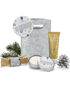 Präsenteset: Weihnachts-Wellness