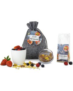 Präsenteset: Müsli-Set