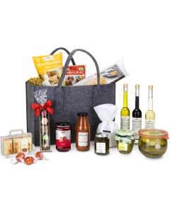 Präsenteset: Geschenktasche XL