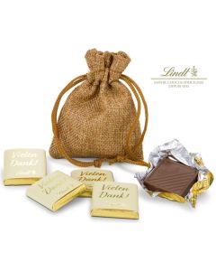 Präsenteset: Vielen Dank Säckchen