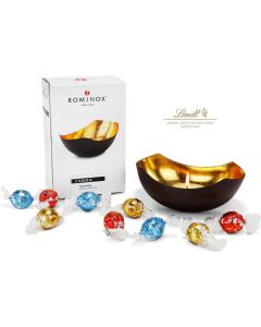 Präsenteset: Kleine Lindorschale