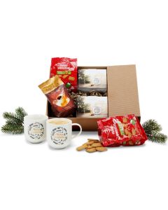 Präsenteset: Weihnachtliche Kaffeezeit