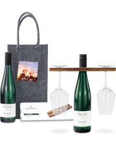 Präsenteset: Weinabend für Zwei