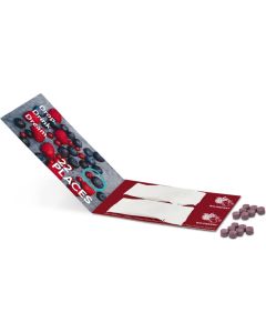 Promo Drops by TEABALLS - 2 Sachets (2x 6-8 Wildberry Drops für ein Erfrischungsgetränk mit bis zu 1 L)
