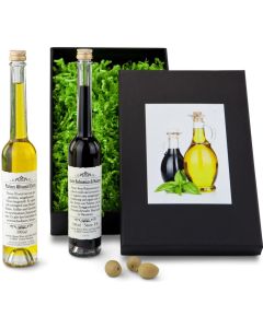 Präsenteset: Aceto & Olio