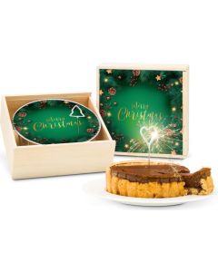 Präsenteset: Christmas Cake