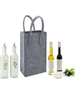 Präsenteset: Essig & Öl Classico