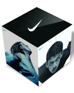 faltwerk Magic Cube® 7 cm Standard - inkl. Druck