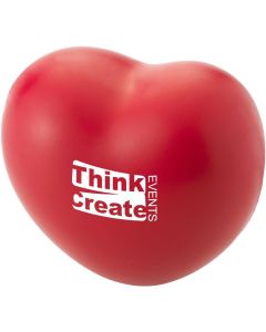 Herzförmiger Antistress Ball