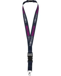 Yogi Lanyard mit Sicherheitsverschluss