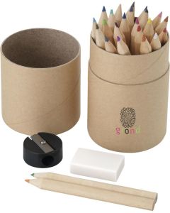 26 teiliges Buntstifteset