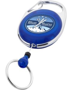 Gerlos Schlüsselkette mit Rollerclip