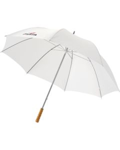 Karl 30" Golfschirm mit Holzgriff