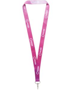 Lana vollfarbig bedrucktes Lanyard - zweiseitig