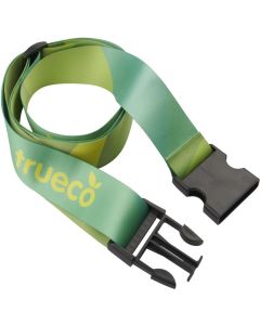 Luuc vollfarbig bedrucktes Kofferband - zweiseitig