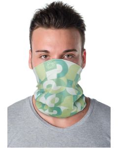 Alice 145 g/m² Sublimation-Multi-Schal