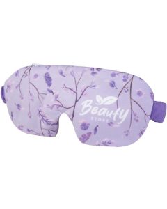 Luna Sublimation Augenmaske mit Lavendelfüllung