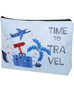 Ayla RPET Sublimation Reisetasche – large