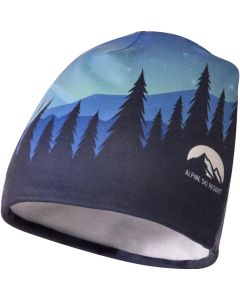 Loki Sublimation-Mütze mit Fleece-Schicht