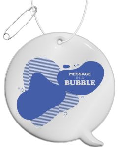 RFX™ H-09 Reflektierender Callout-TPU-Anhänger