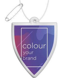 RFX™ H-12 reflektierender PVC-Koffer-Anhänger