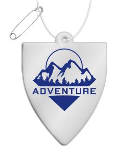 RFX™ H-12 reflektierender TPU-Koffer-Anhänger