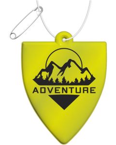 RFX™ H-12 reflektierender TPU-Koffer-Anhänger