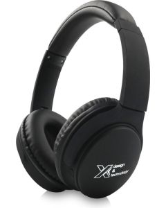 SCX.design E20 Bluetooth 5.0 Kopfhörer mit Leuchtlogo