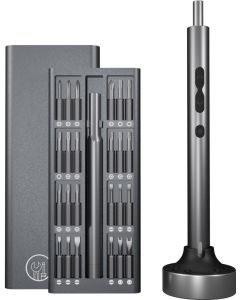 SCX.design T25 All-in-One Elektro-Schraubendreher-Set