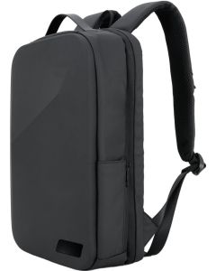 SCX.design L12 Shield Rucksack mit eingebauter 10.000 mAh Powerbank und 3in1 Ladekabel
