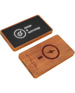 SCX.design P39 5000 mAh 5W magnetische kabellose Powerbank