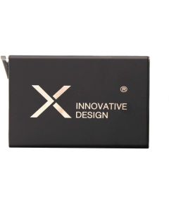 SCX.design O35 Magnetischer RFID-Kartenhalter