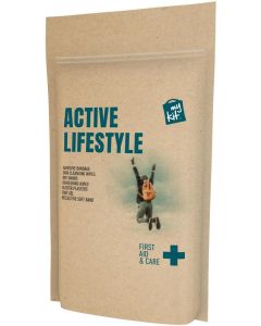 MyKit Active Lifestyle Erste-Hilfe in Papiertasche