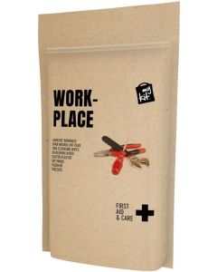 MyKit Arbeitsplatz in Papierhülle