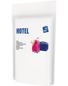 MyKit Hotel in Papiertasche