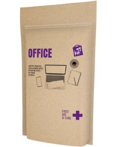 MyKit Erste-Hilfe fürs Büro in Papiertasche
