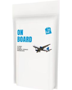 MyKit Flugzeug Reiseset in Papierhülle