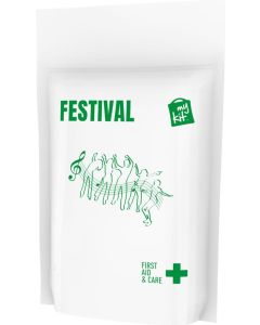 MiniKit Festival in Papierhülle