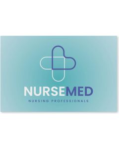 5 Pflaster mit vollfarbig bedrucktem Papierumschlag