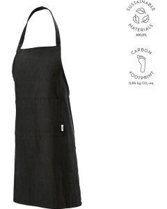 Rubens Schürze recy. Baumwolle 180 gsm