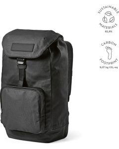 Copenhagen Laptop Rucksack 20L recy. Baumwolle 240 gsm