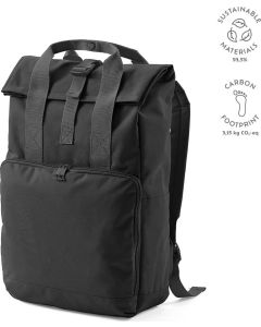 Warsaw Laptop Rucksack 20L rPET 600D