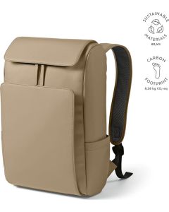 Lisbon Laptop Rucksack 20L recy. PU